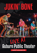 JukinBone -DVD